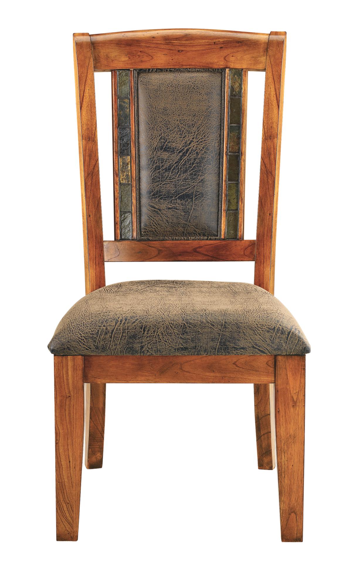 Oak Side Chair