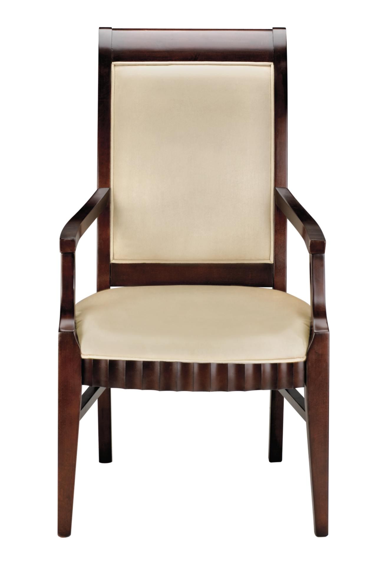 Merlot Arm Chair