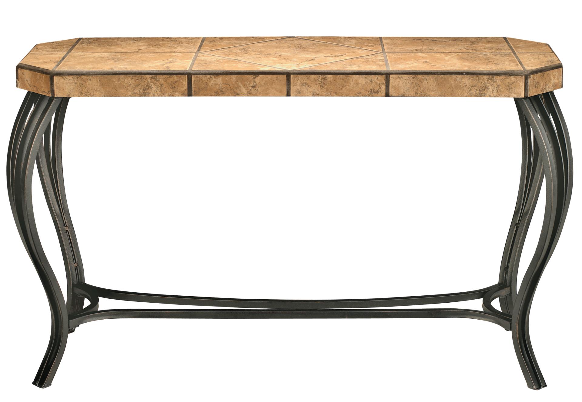 Aspen Heights Sofa Table