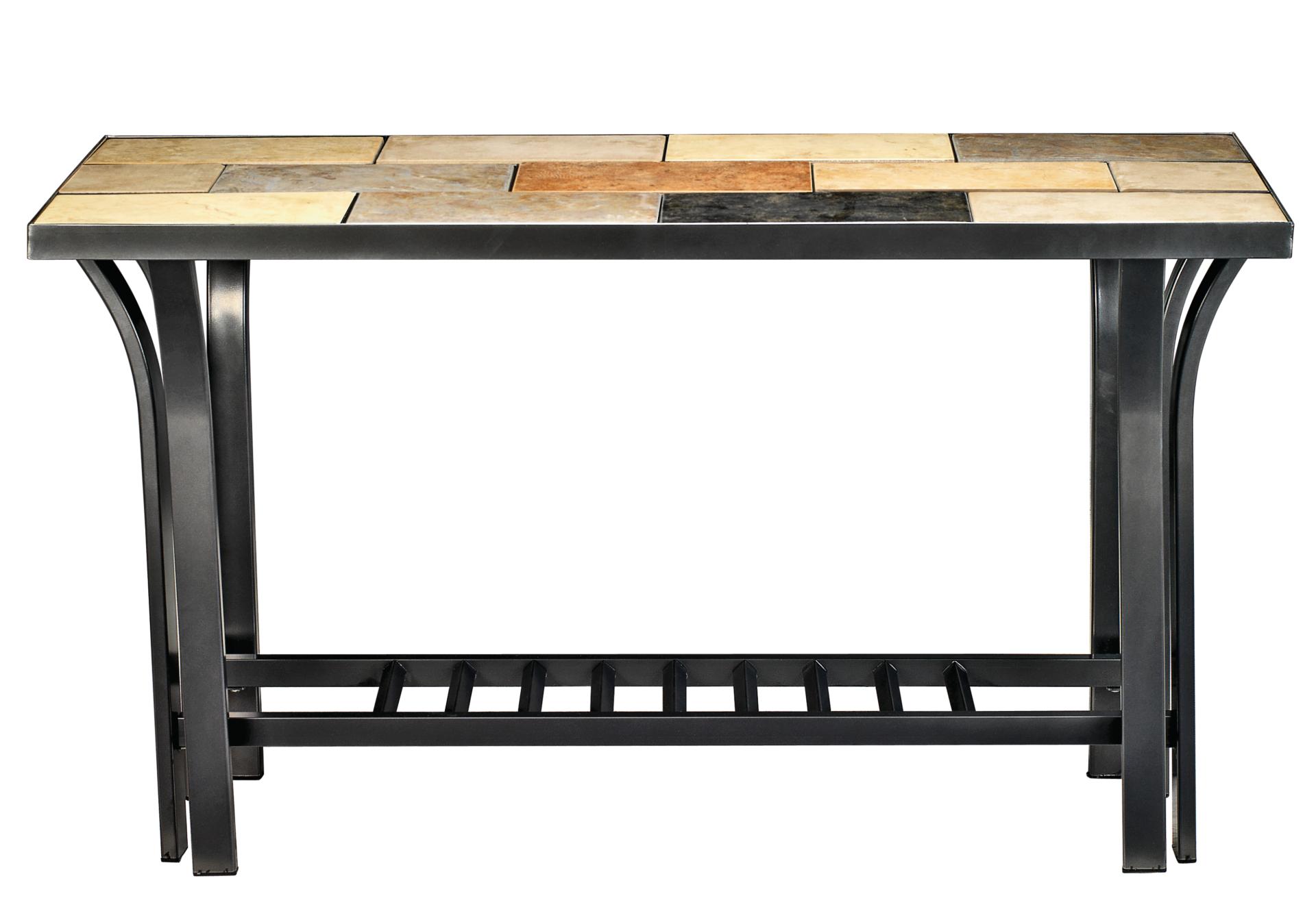 Slate Run Sofa Table