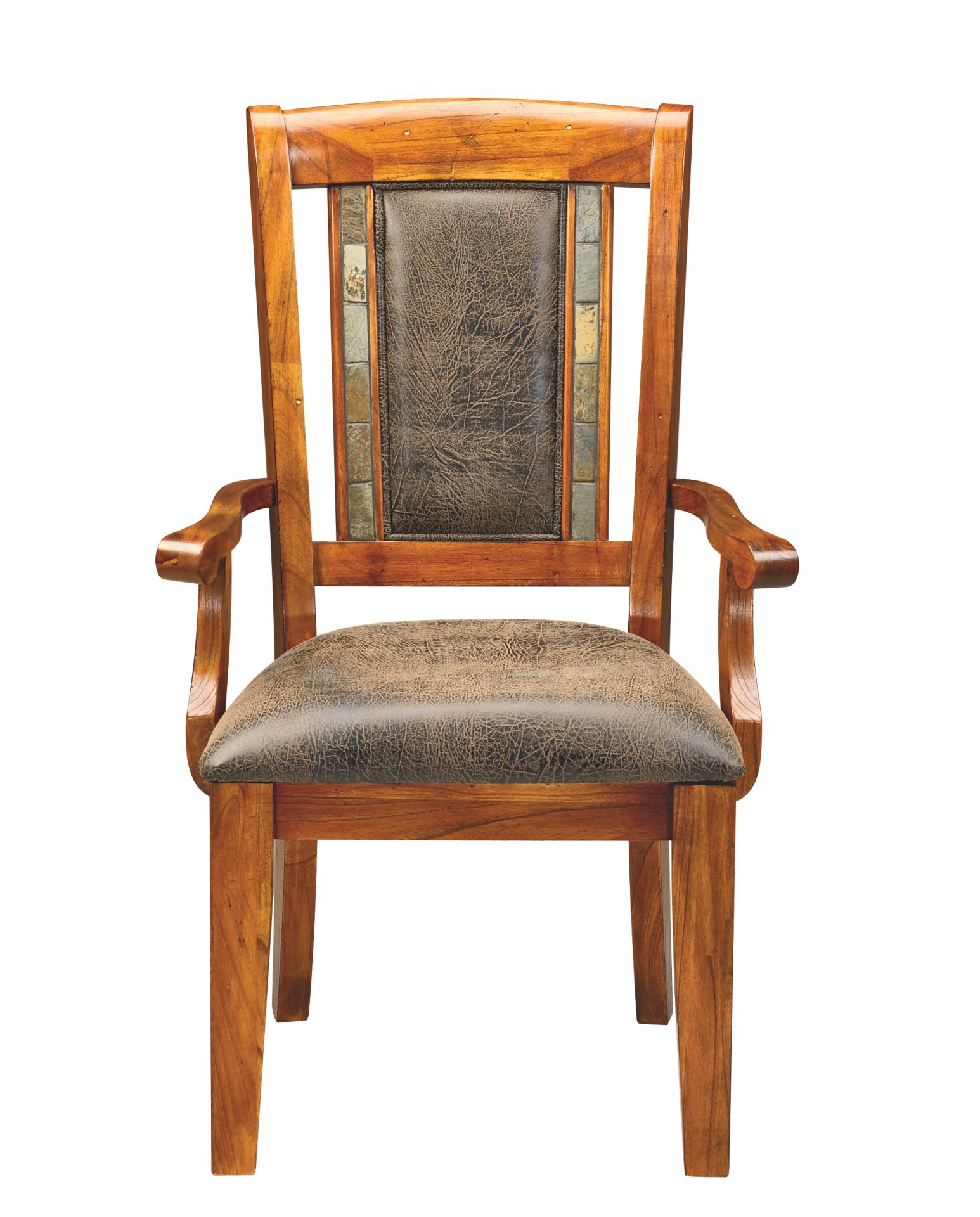 Oak Arm Chair