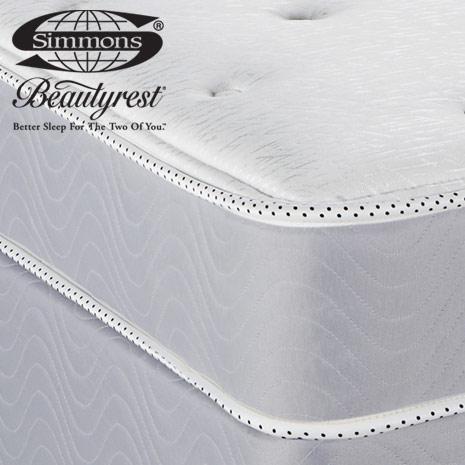 Laguna Plush Queen Mattress Set