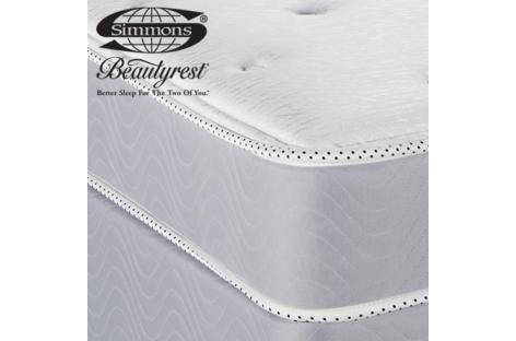 Laguna Plush King Mattress Set