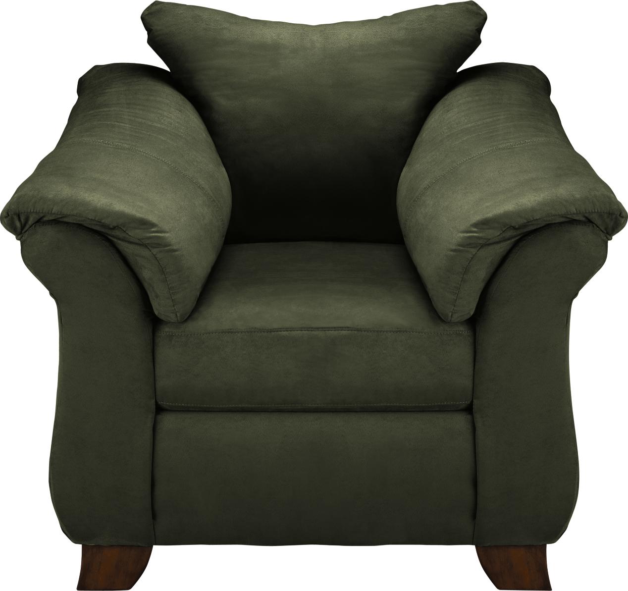 Meridian Olive Chair