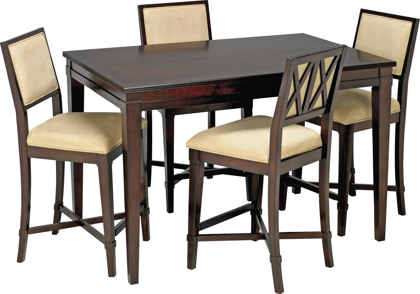 Urban Living 5-pc Gathering Dinette