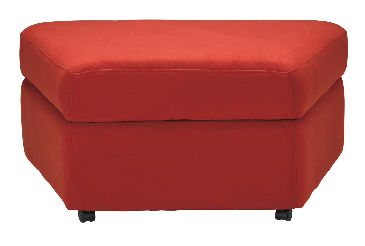 Milo Red Storage