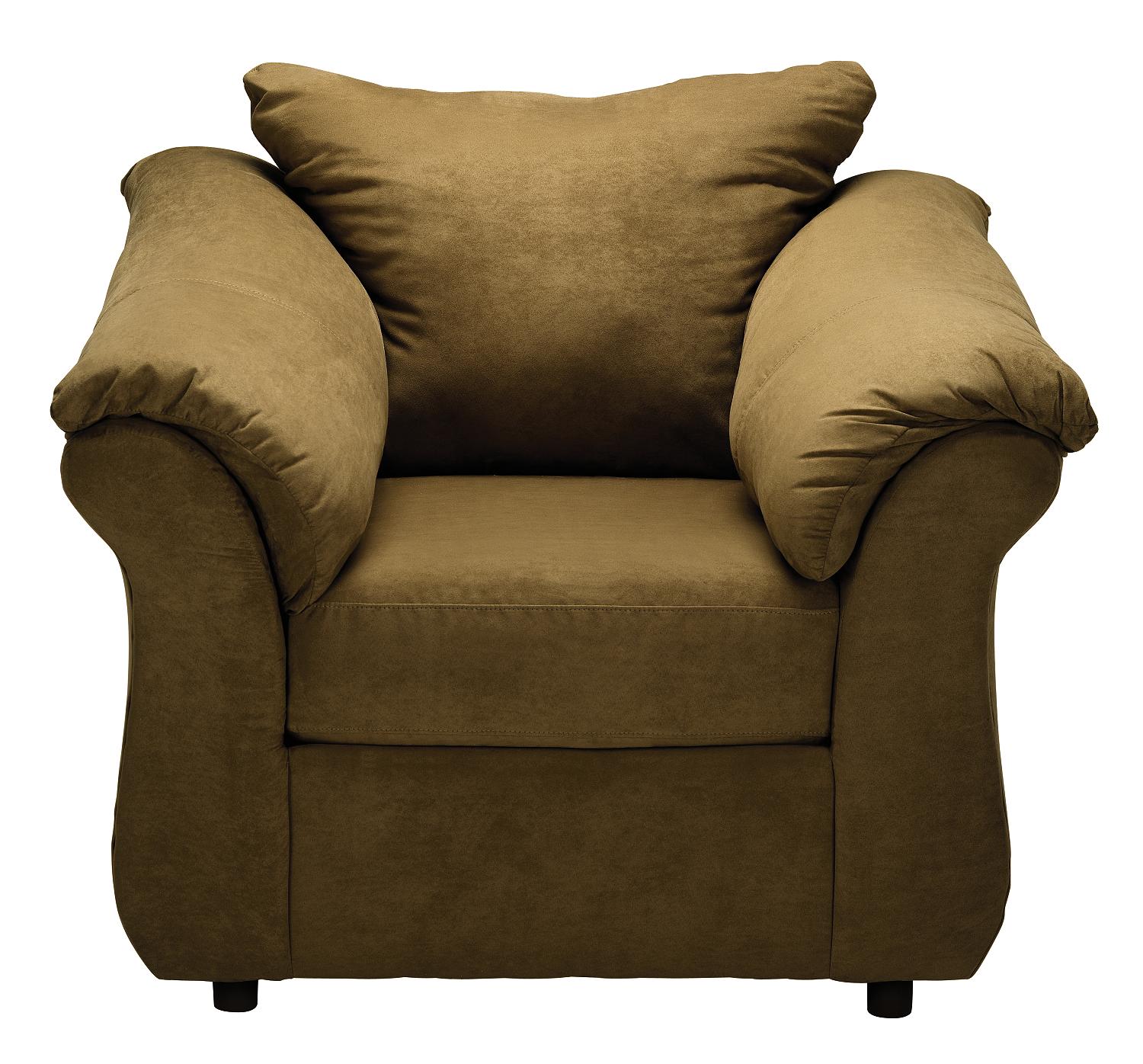 Meridian Camel Chair