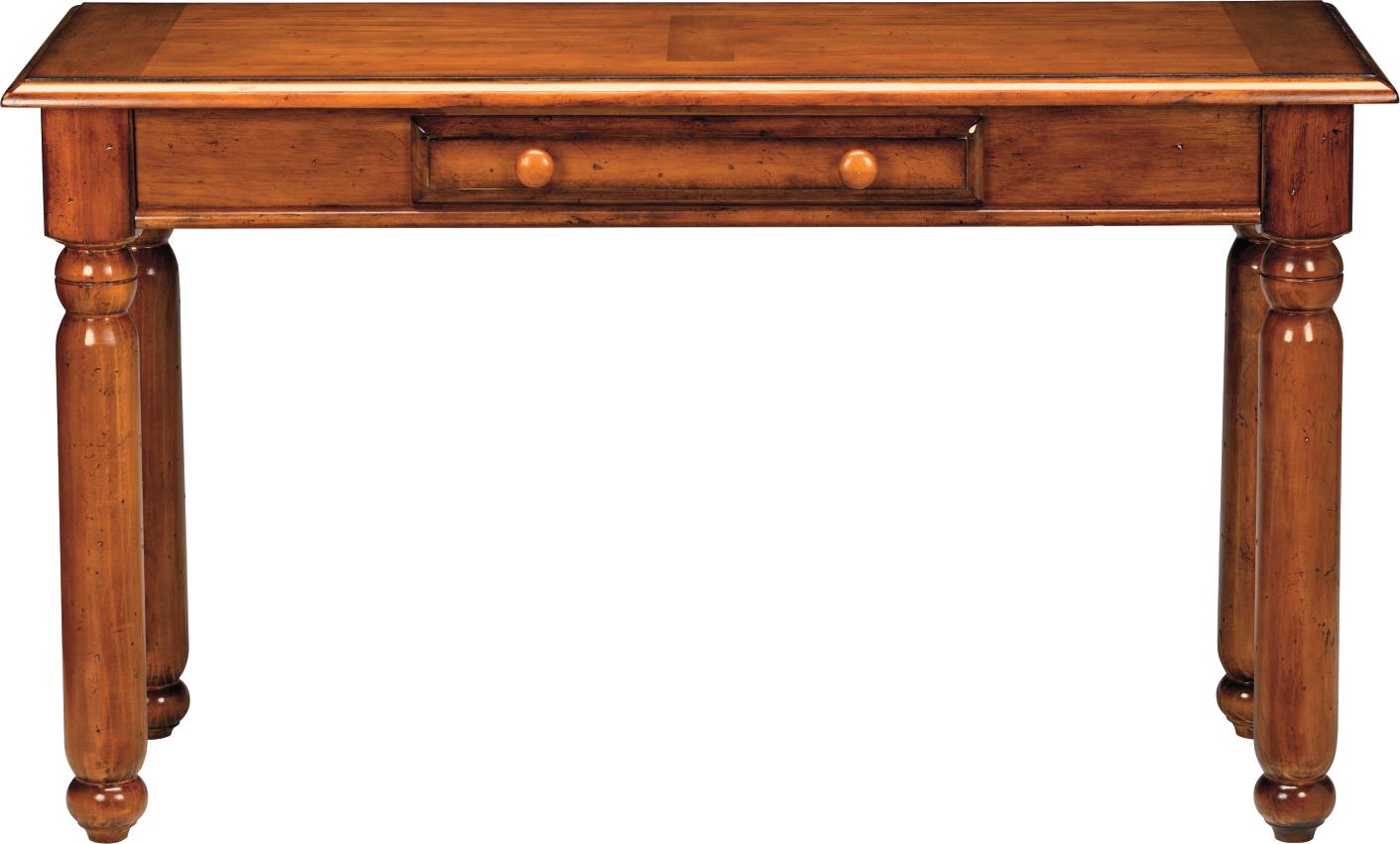 Lake Cottage Honey Pine Sofa Table