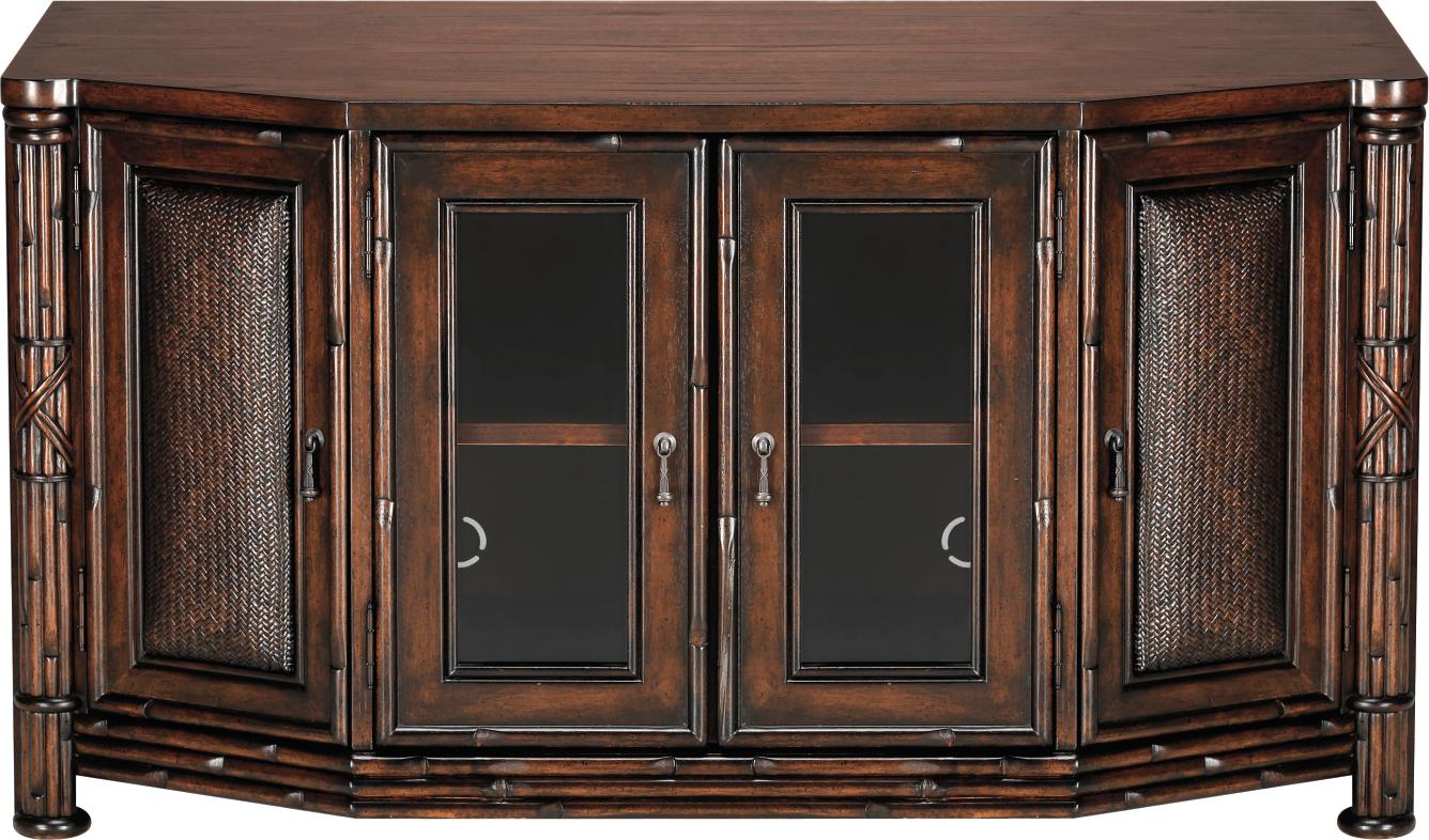 West Indies Ii 48" Tv Cart