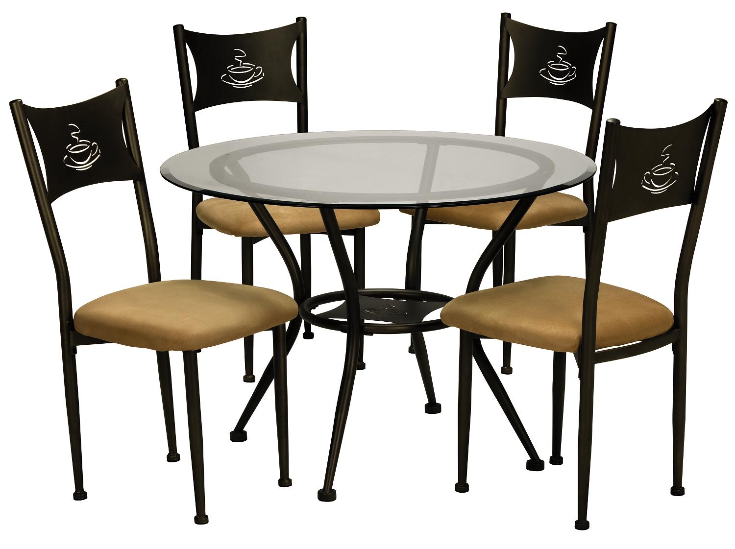 Maxwell 5-pc Dinette