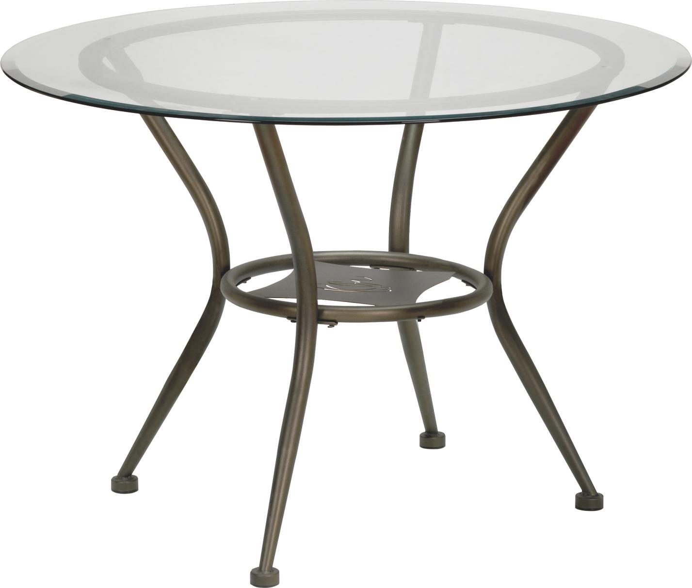 Maxwell 42" Round Table
