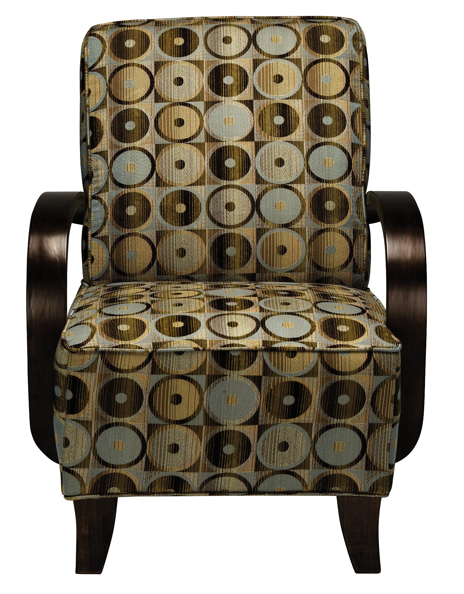Ethan Mink Accent Chair