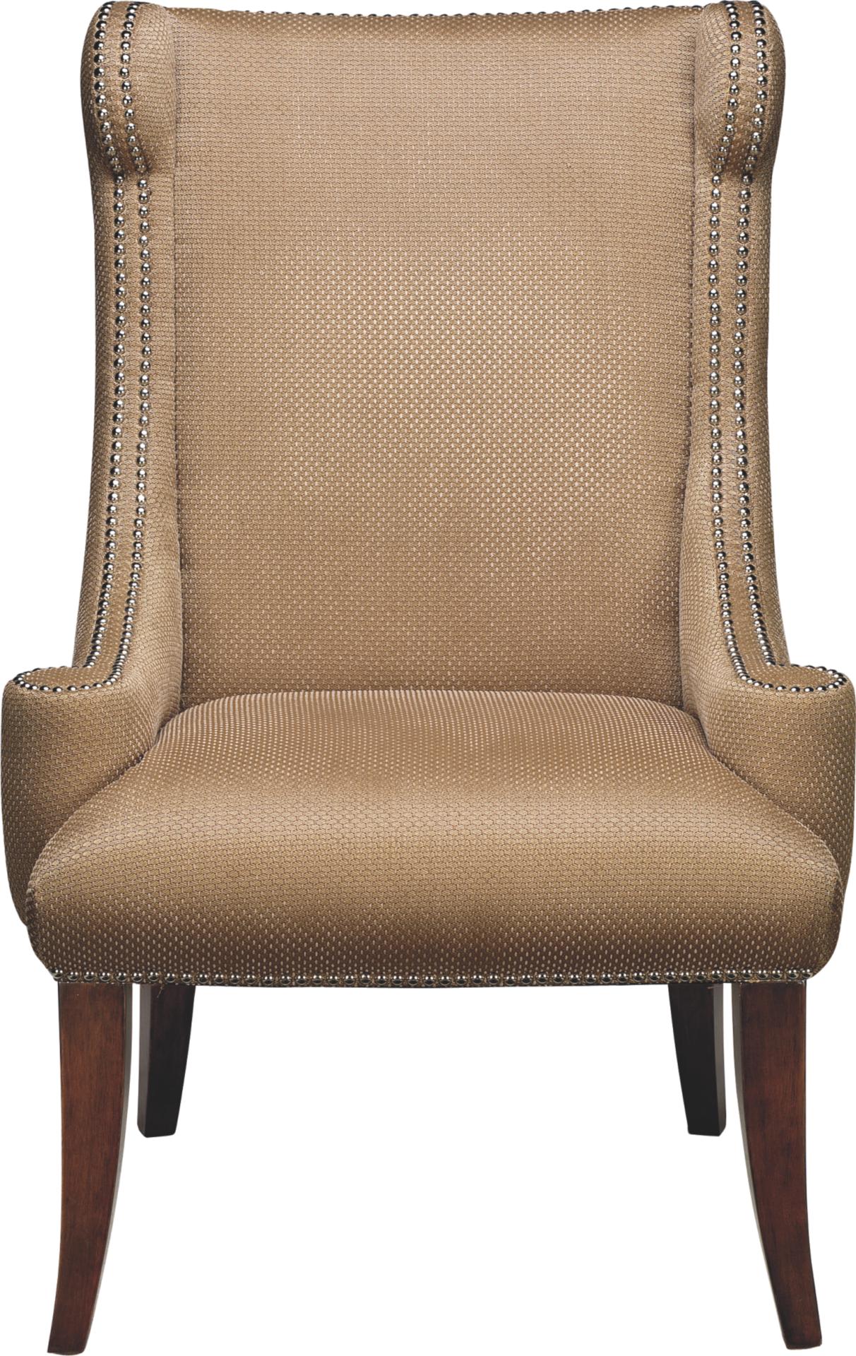 Modern Treasures Host Chair