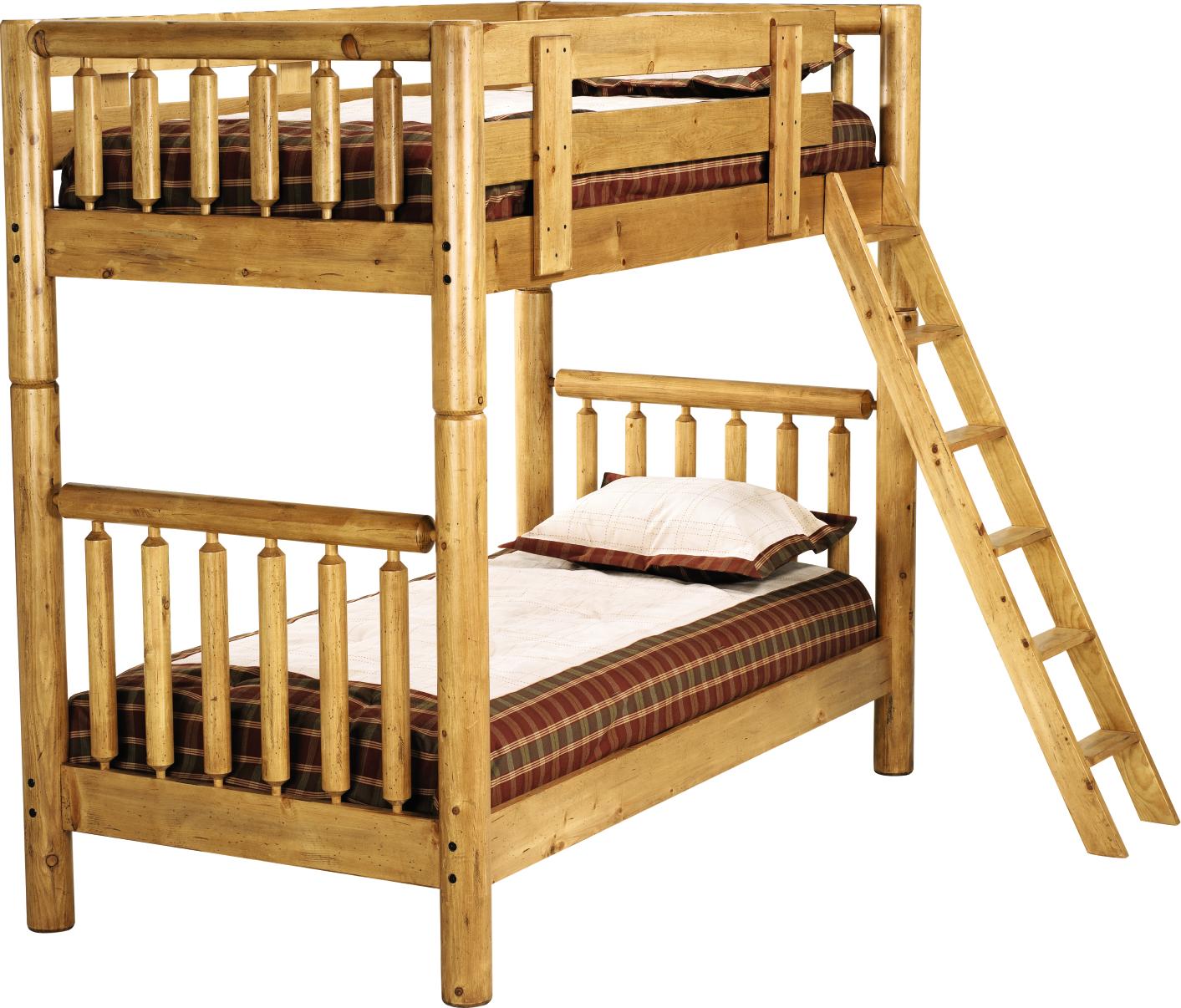 Camp Granada Bunk Bed