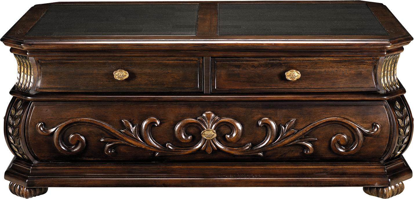 Grand Regency Cocktail Table