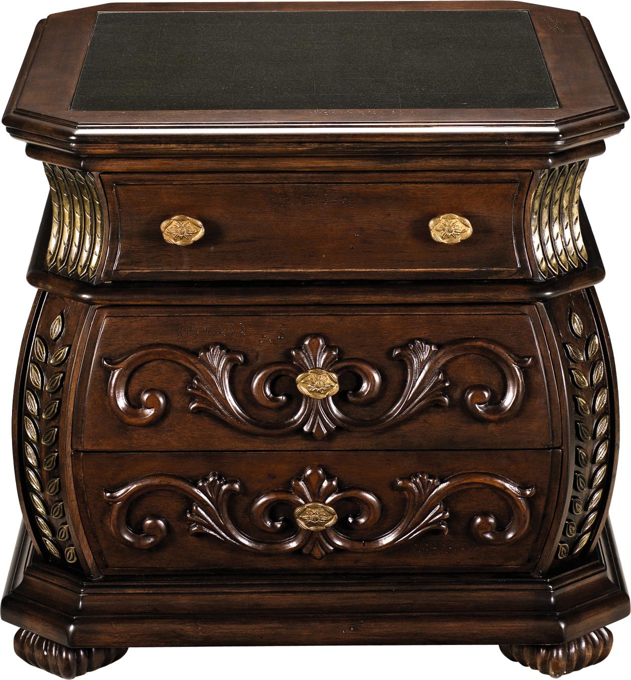 Grand Regency End Table