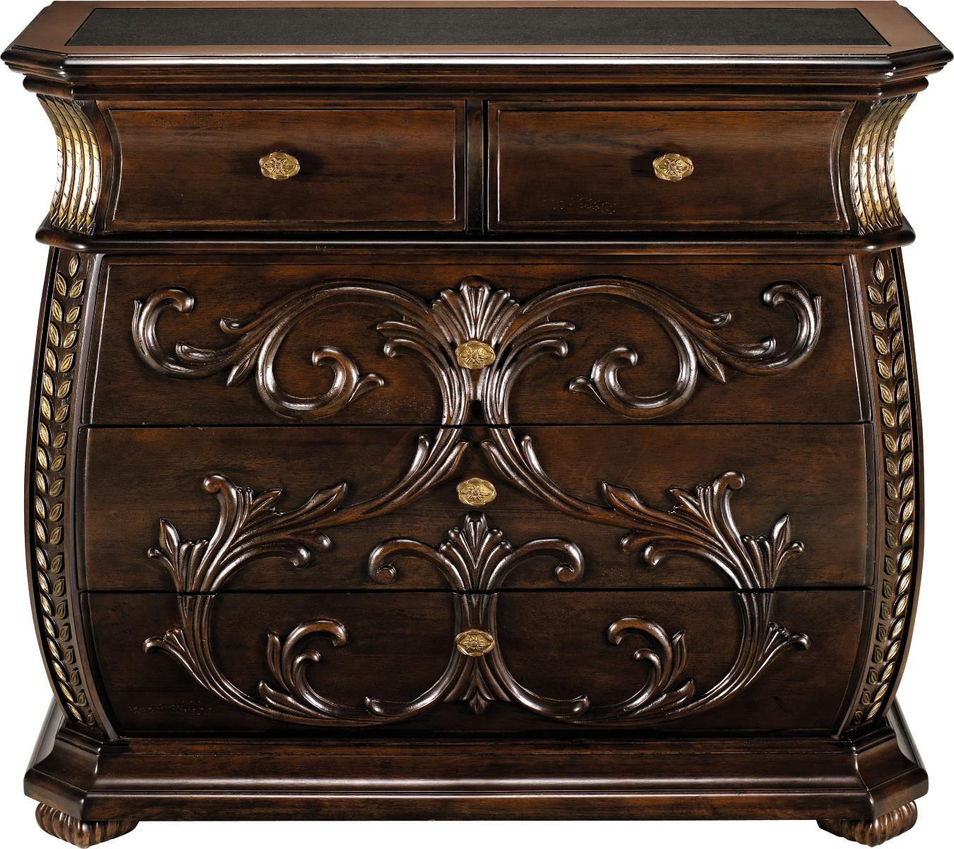 Grand Regency Sofa Table