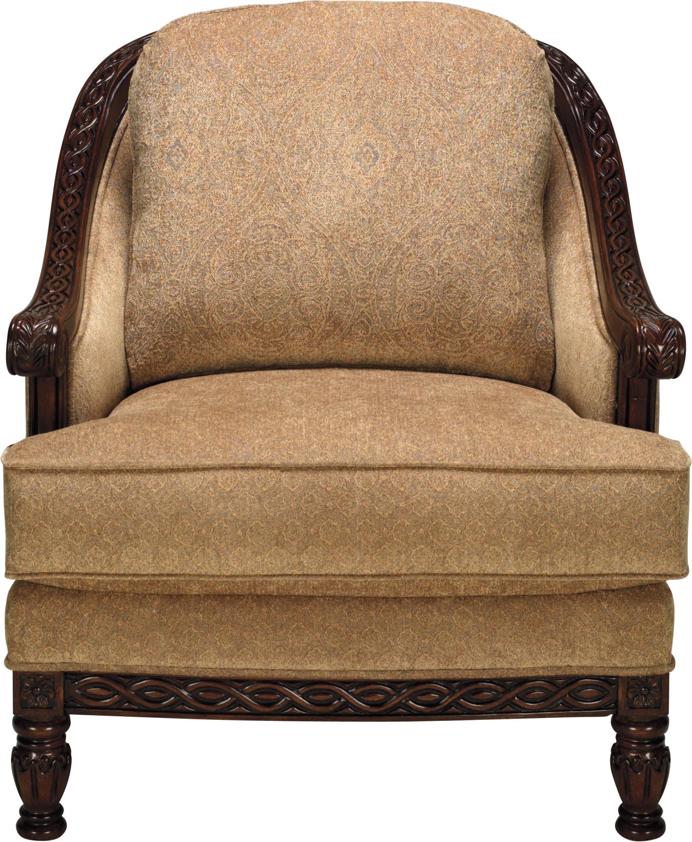 Grandeur Mineral Accent Chair