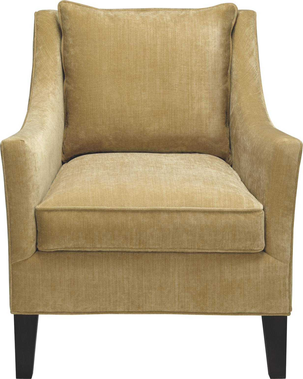 Aiden Cocoa Accent Chair