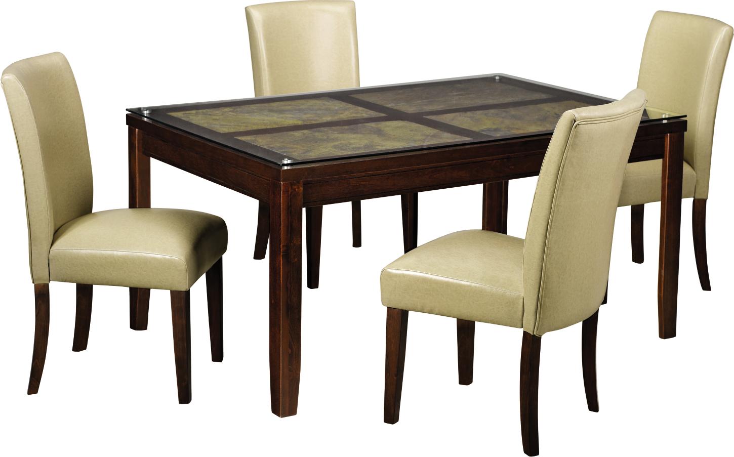 Carmel 5-pc Dining Height Dinette