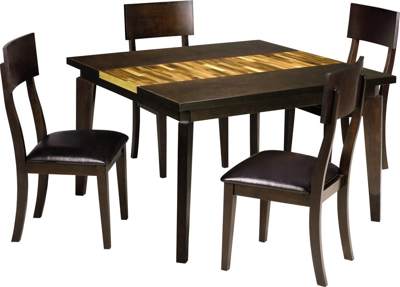 Timbers 5-pc Dinette