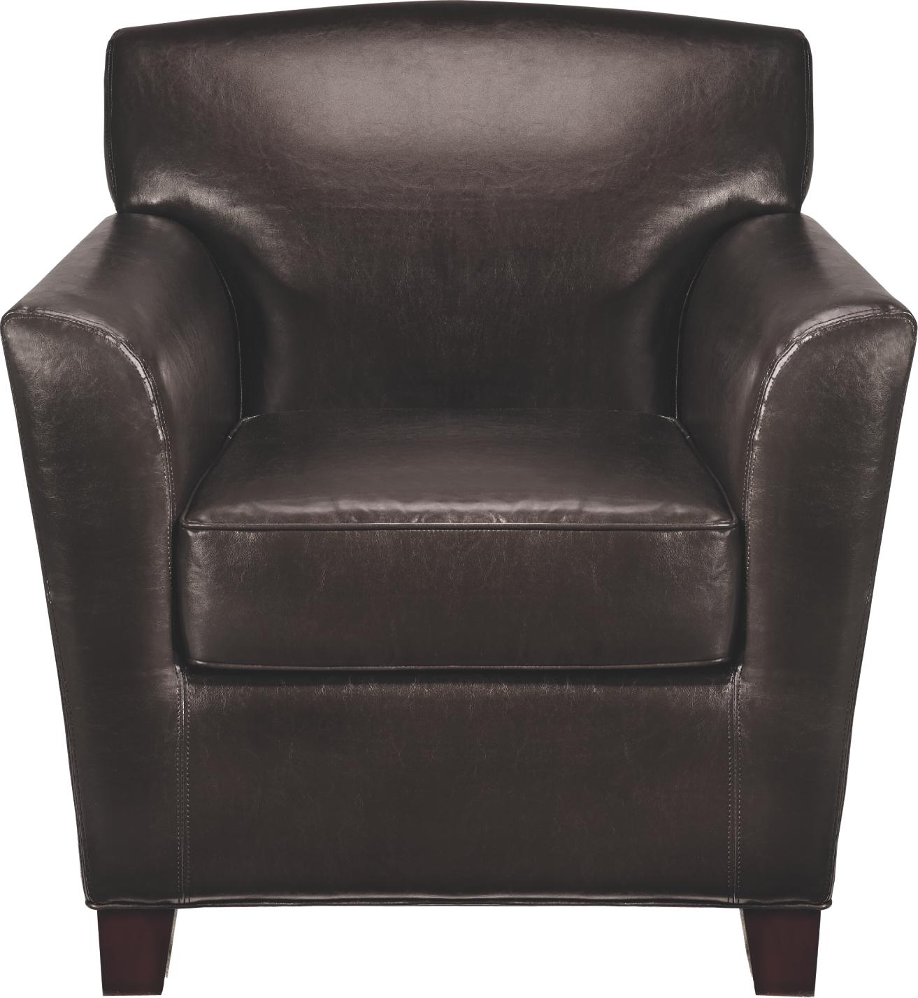 Cameron Dark Brown Chair
