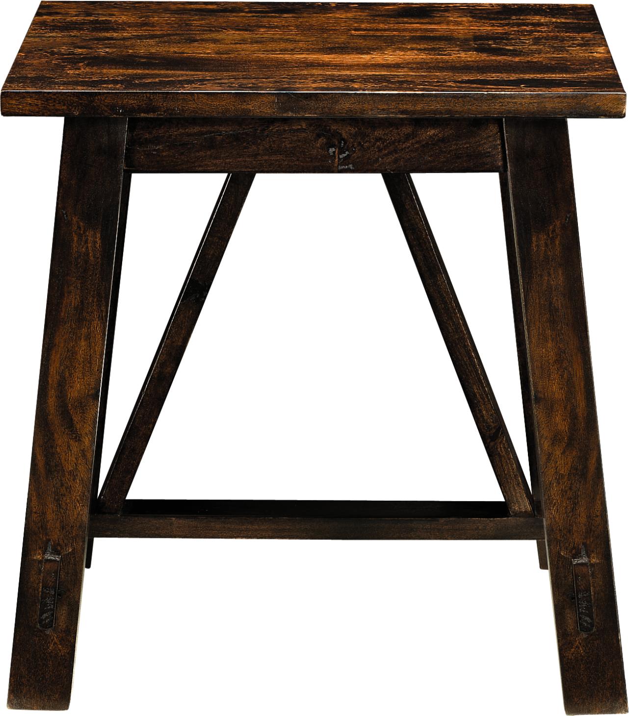 Shetland End Table