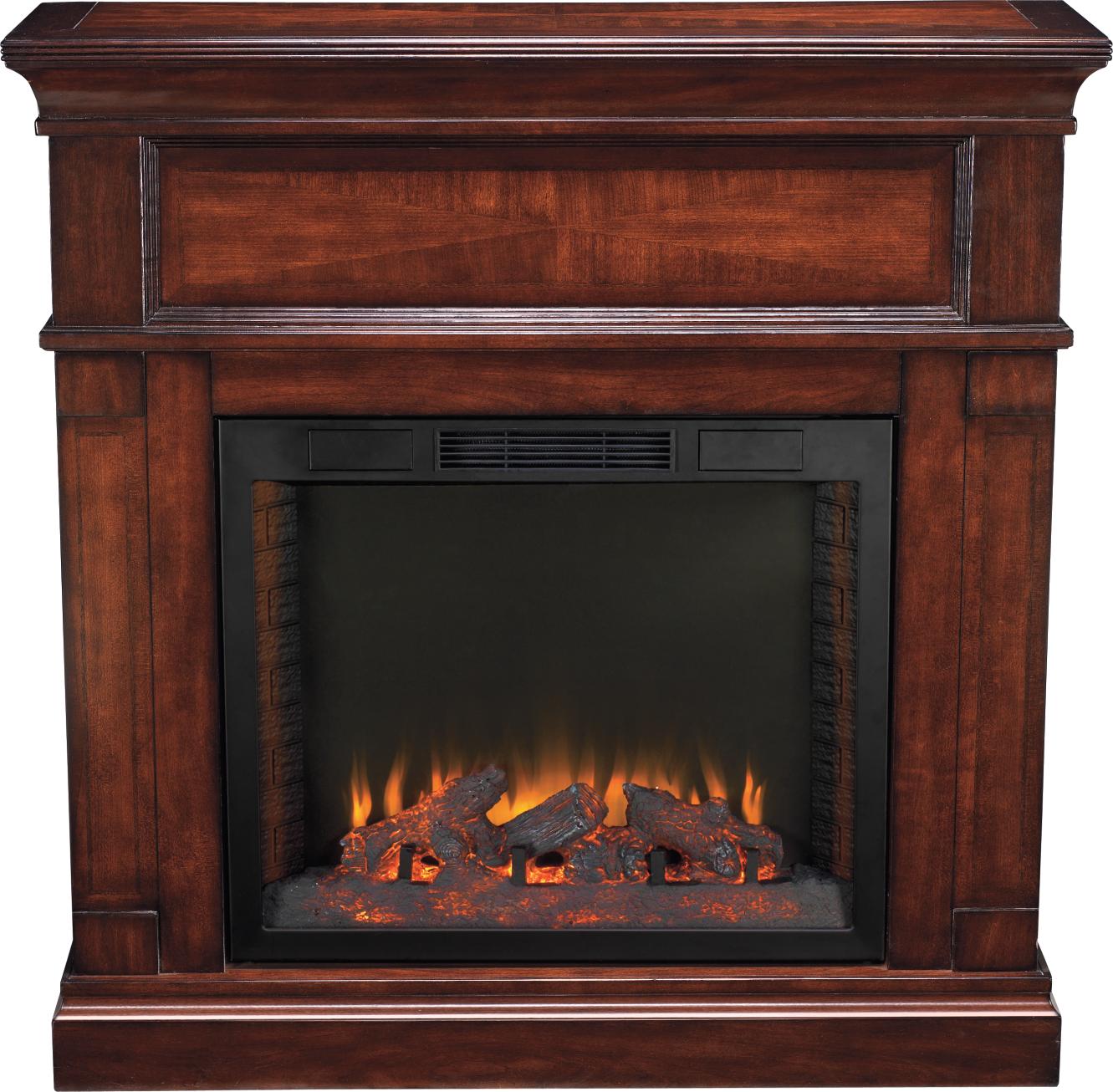 Urban Living 2-pc Fireplace Mantel