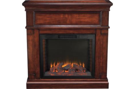 Urban Living 2-PC Fireplace Mantel