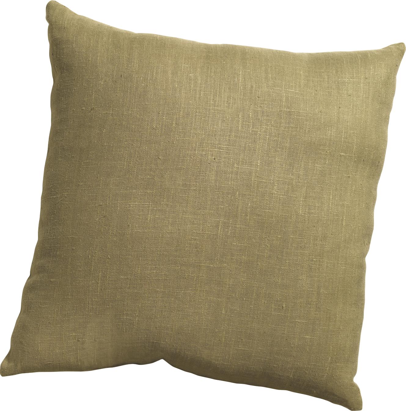 16x16 Tuscany Green Pillow