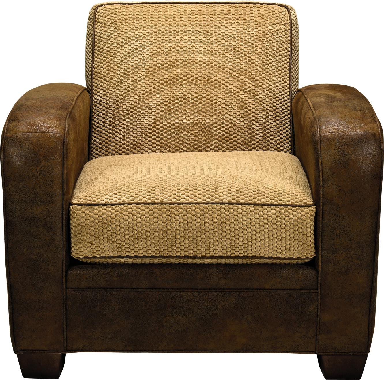 Larkin Chocolate Accent Chair