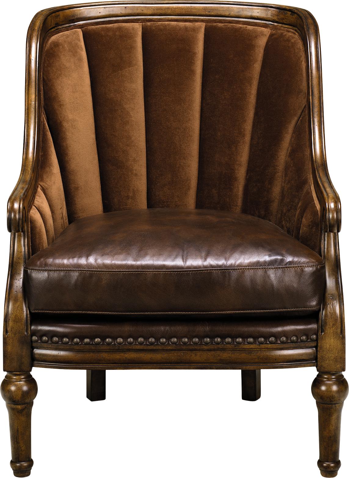 Vienna Godiva Accent Chair