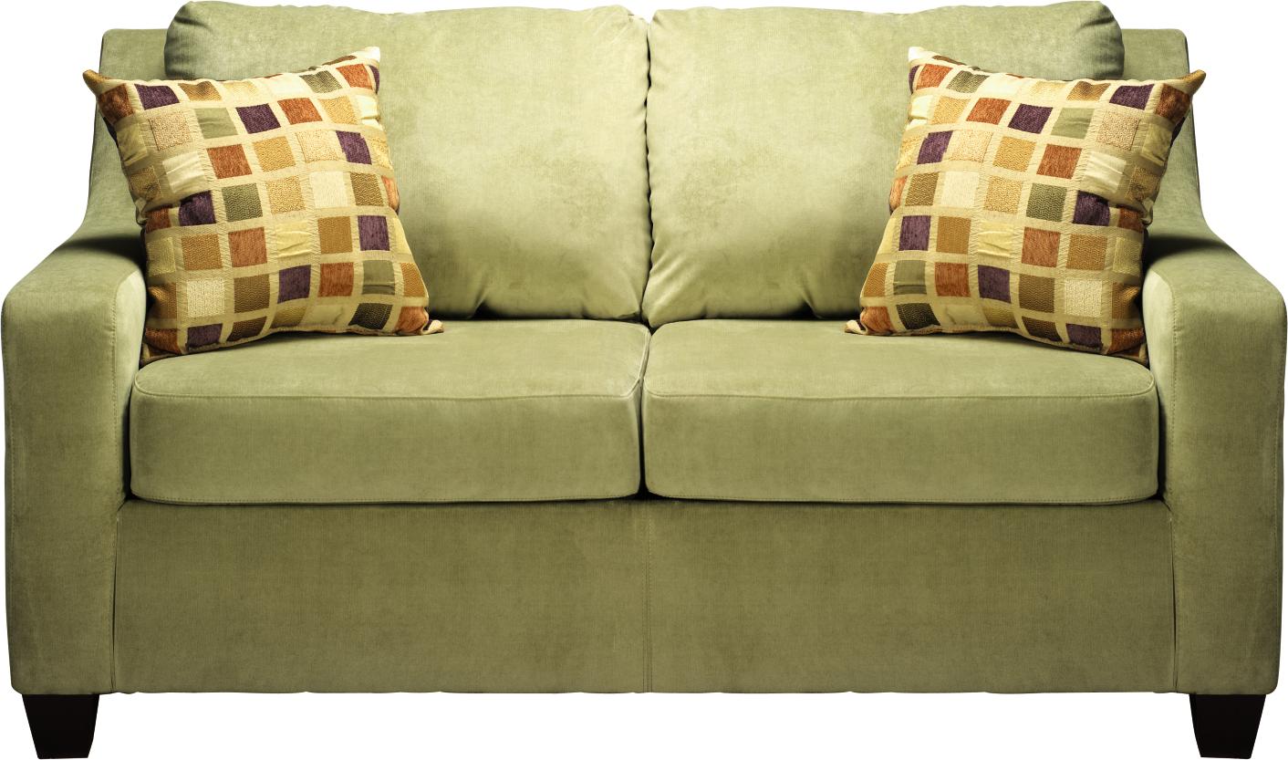 Calypso Fern Loveseat