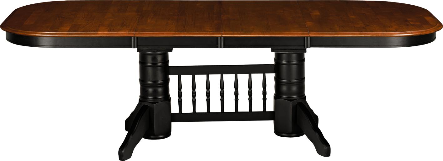 Morgan Town Oval Table