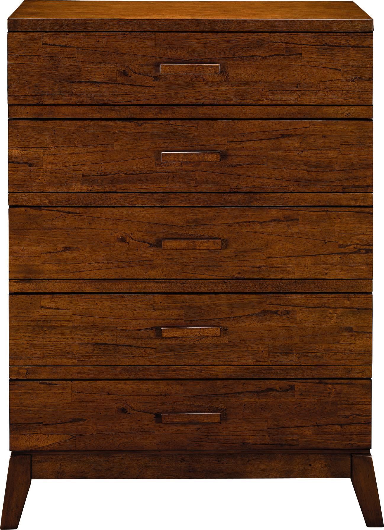 Scandia 5 Drawer Chest