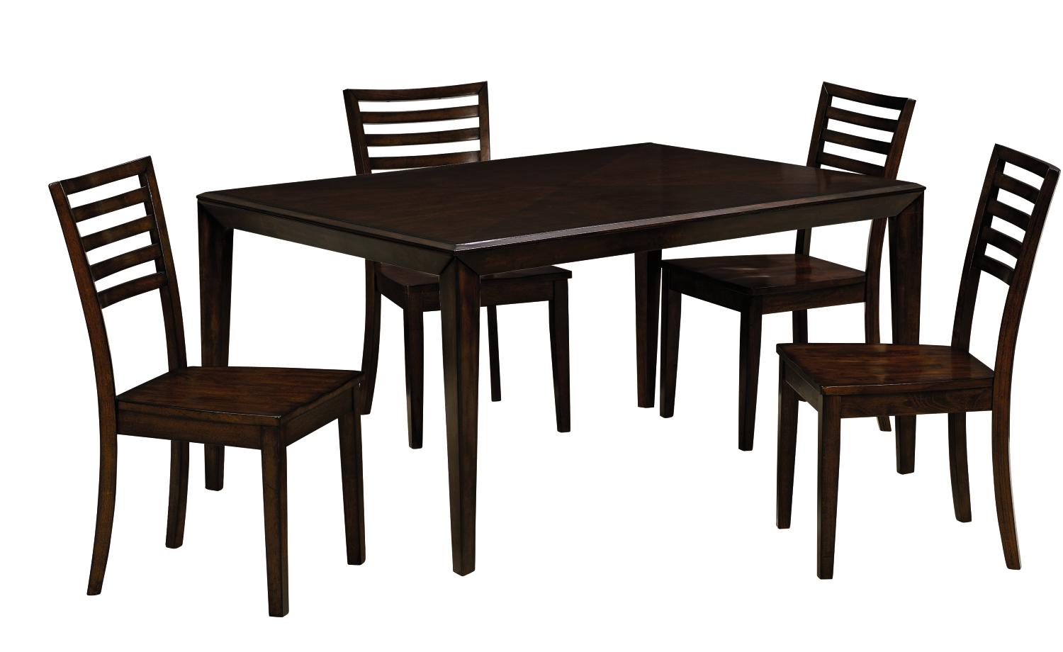 Bermuda 5-pc Dinette