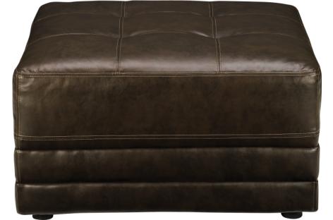 Taos Espresso Ottoman