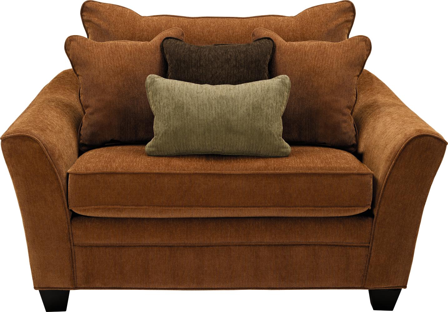 Falcon Spice Chair & 1/2