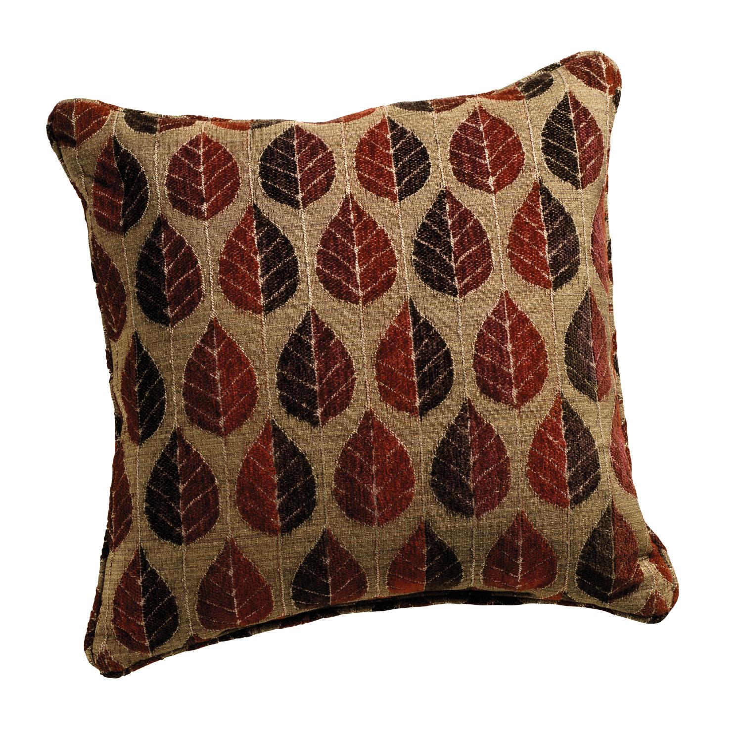 Oahu Leaf 20 X 20 Pillow