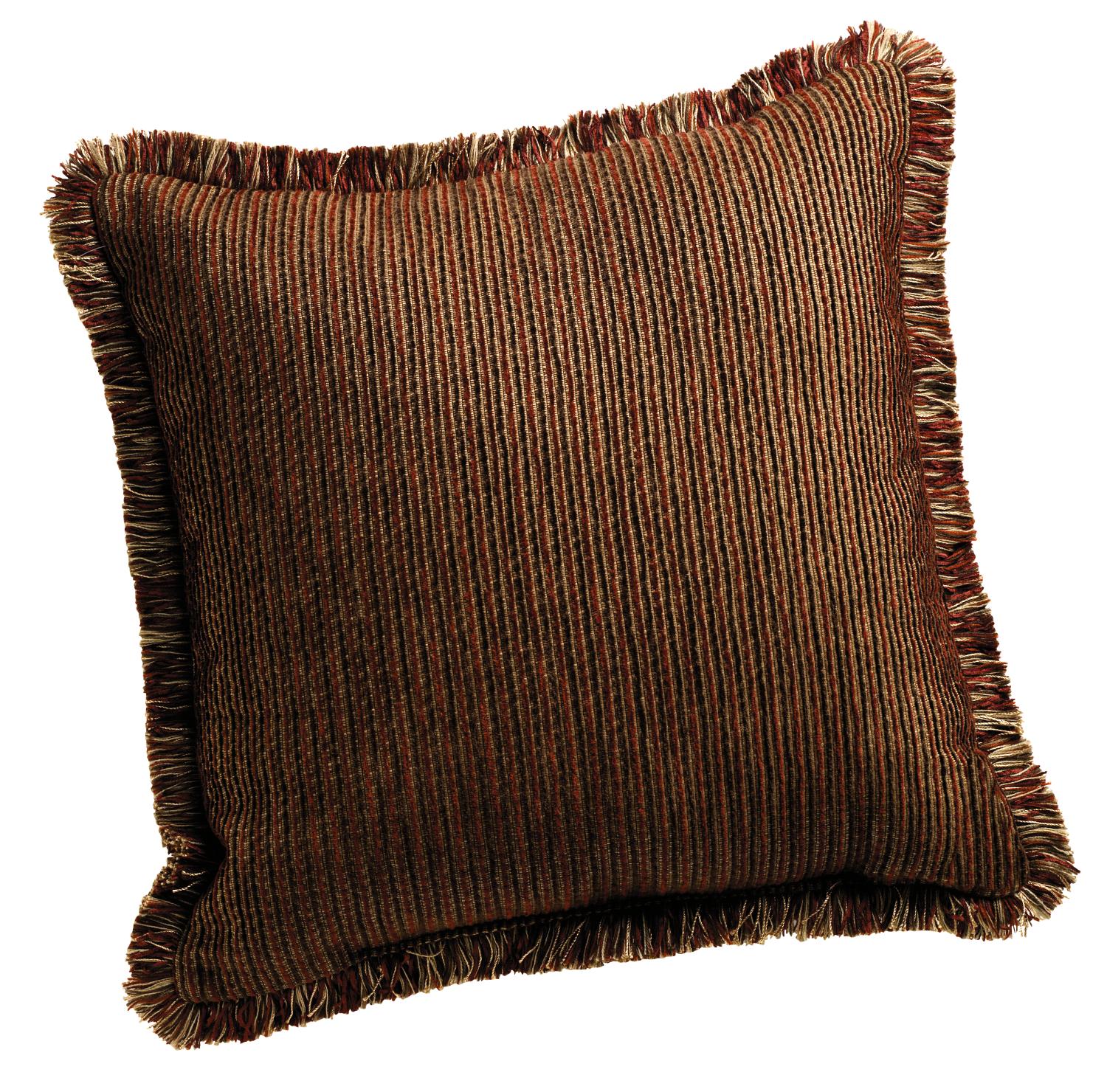 Ethan Stripe 20x20 Pillow