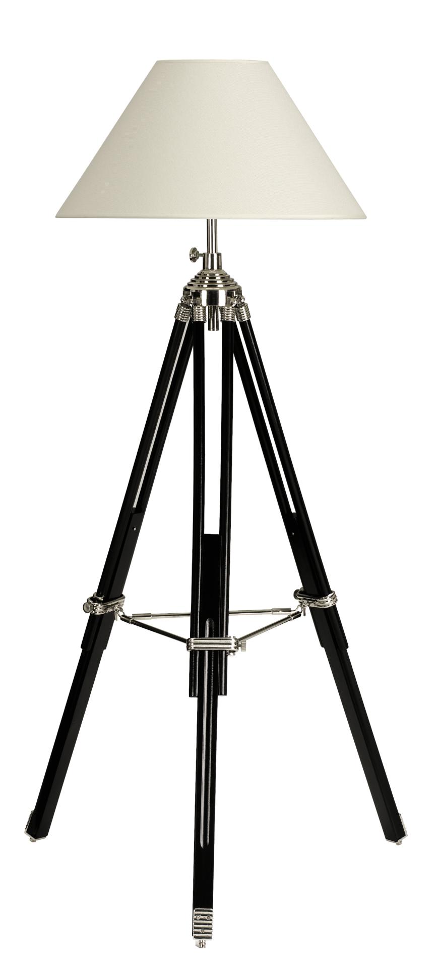 Tripod Floor Lamp
