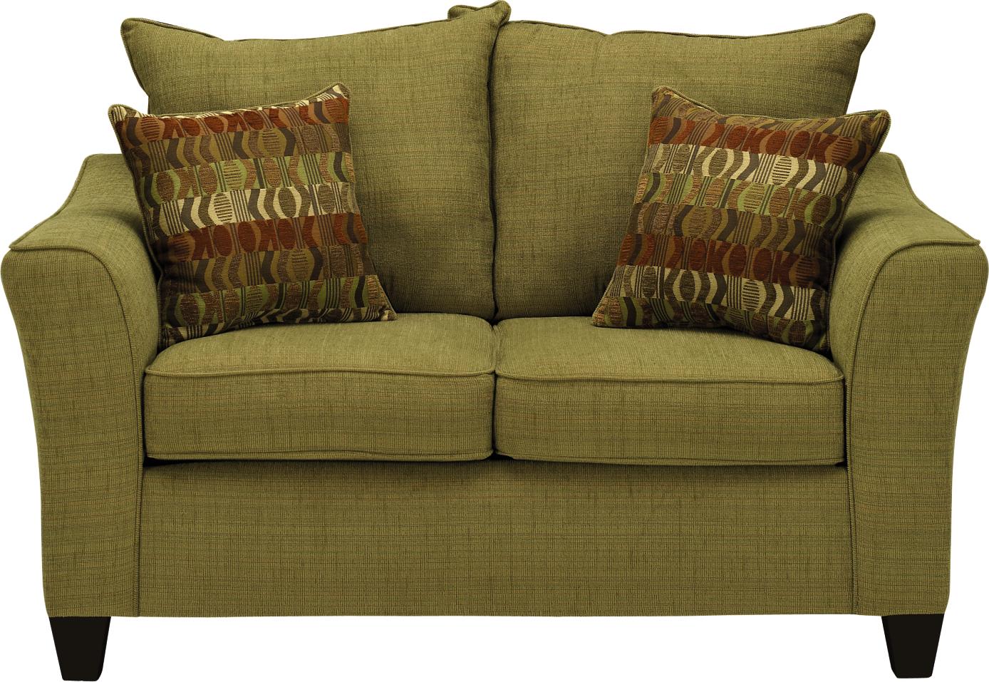 Salsa Avocado Loveseat