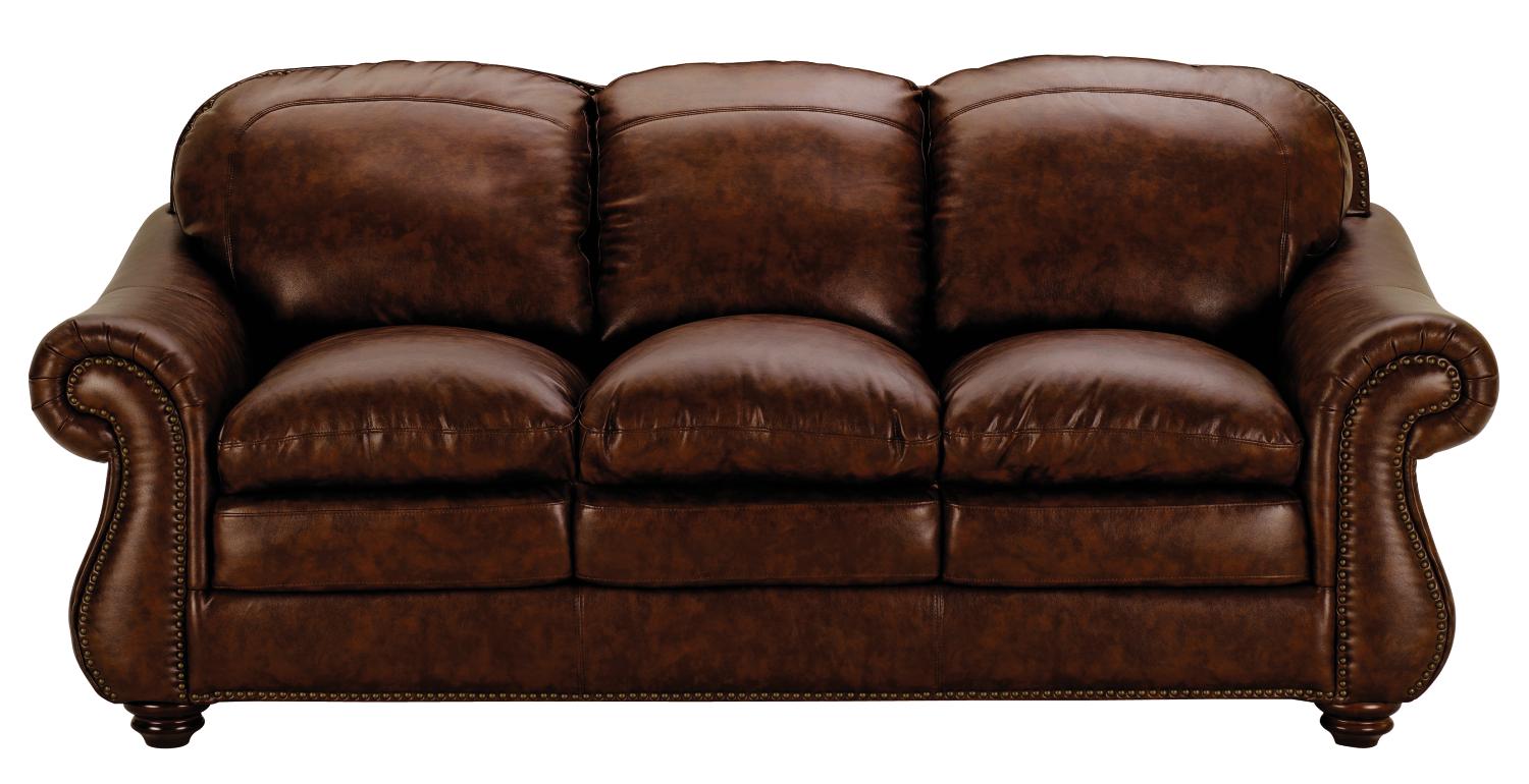 Harvard Brown Sofa