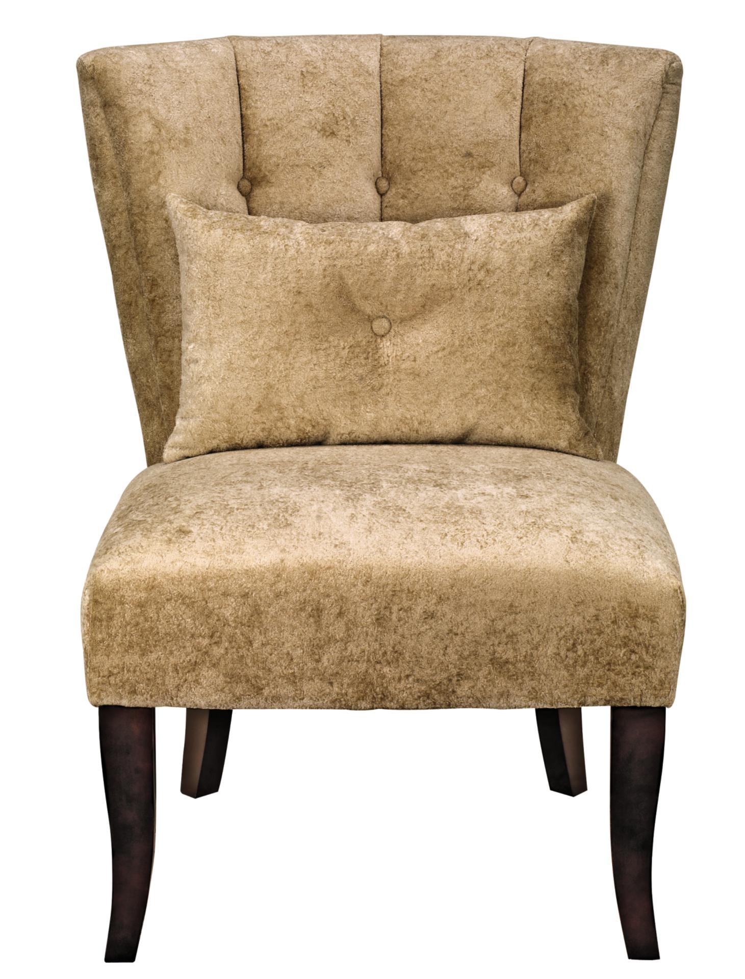Halle Buff Accent Chair