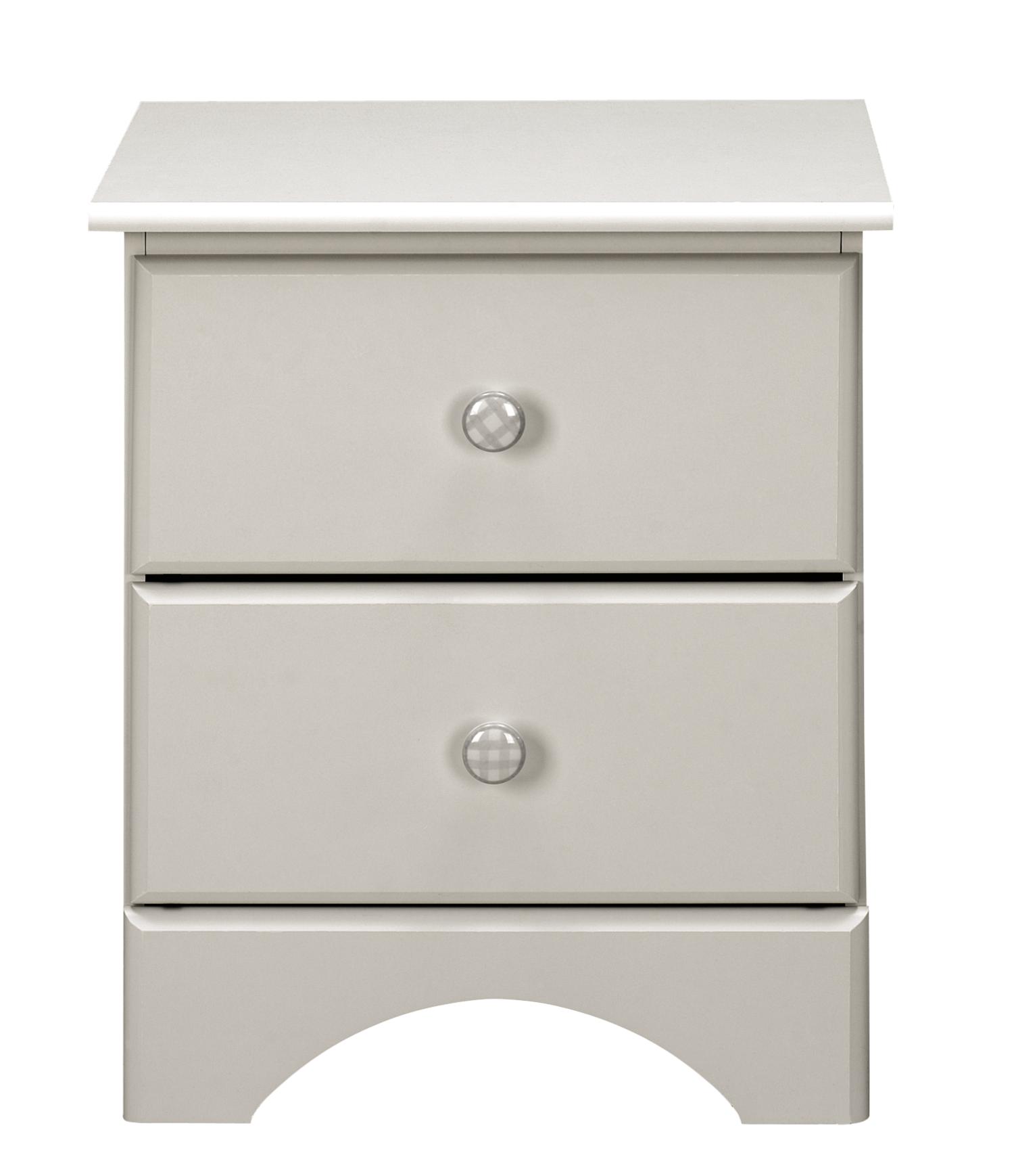 Nantucket White Nightstand
