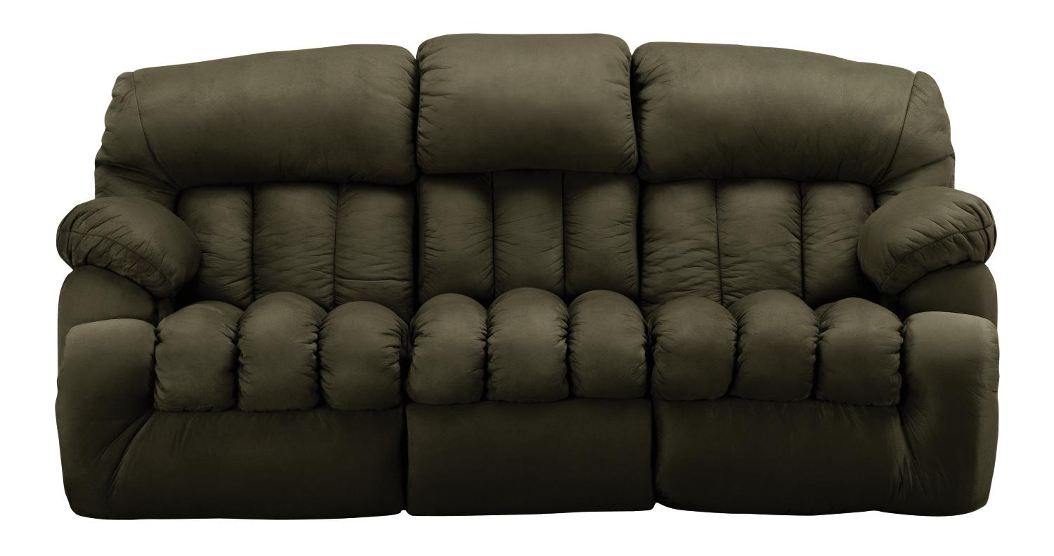 Bravo Fern Dual Reclining Sofa