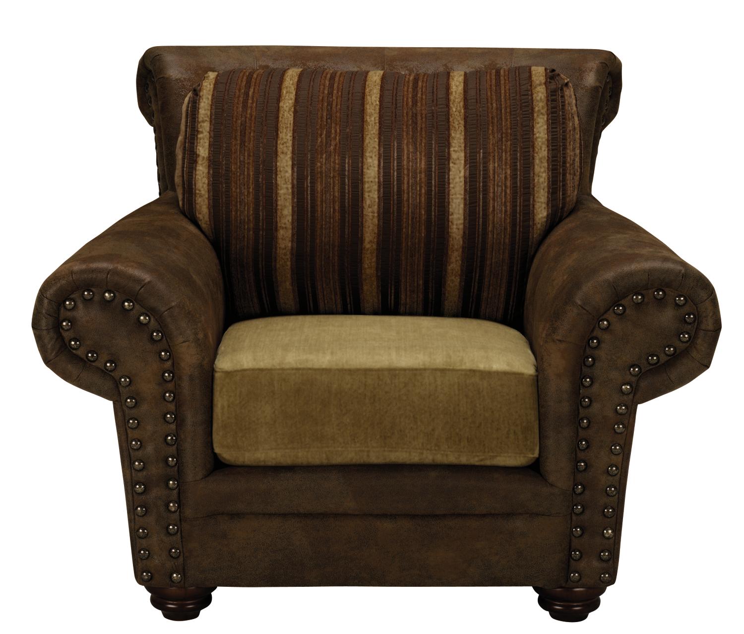 Sebastian Brown Chair