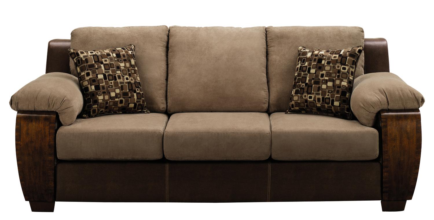 Hunter Bronze Sofa