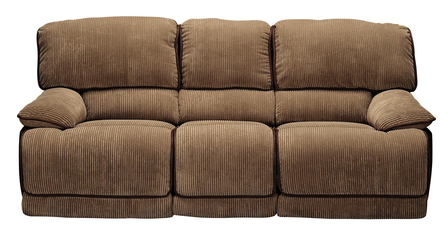 Laguna Camel Dual Reclining Sofa