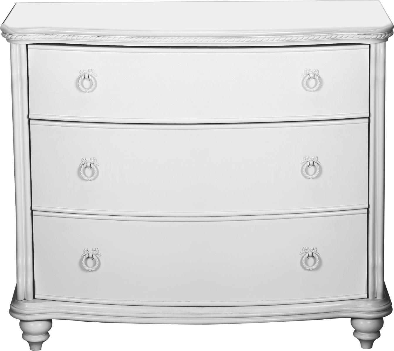 Rose Garden Single Dresser